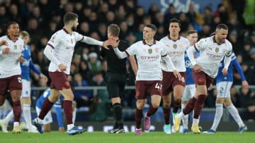 Hasil pertandingan Liga Inggris 2023/24, Kamis (28/12) dinihari WIB: Everton 1-3 Manchester City