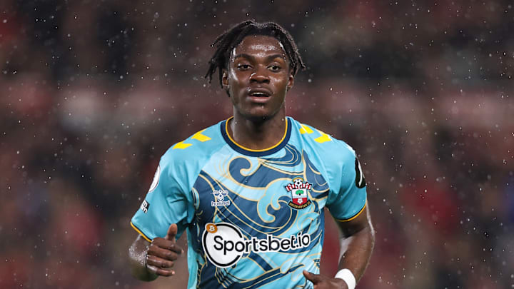 Nottingham Forest v Southampton FC - Premier League