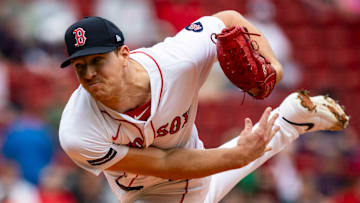 Minnesota Twins v Boston Red Sox