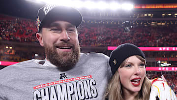 AFC Championship Game: Buffalo Bills v Kansas City Chiefs