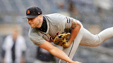 Detroit Tigers v New York Yankees