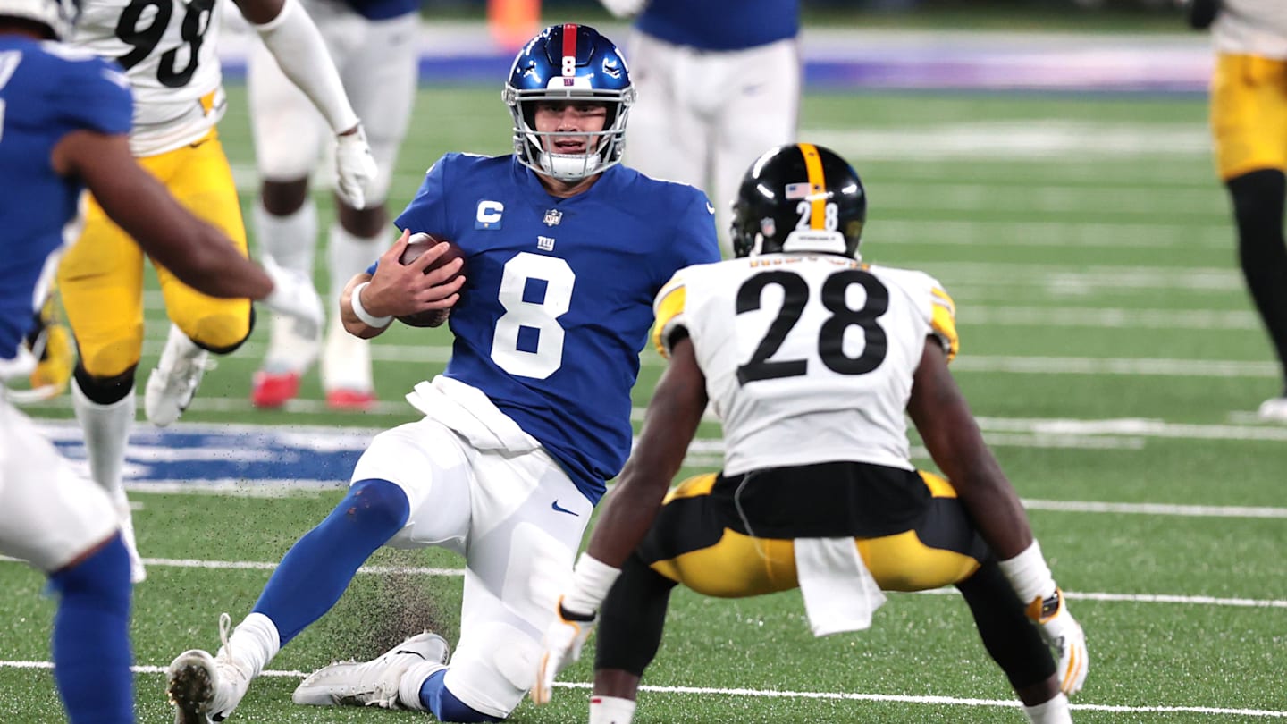Steelers Defeat Giants 26-18 on Monday Night