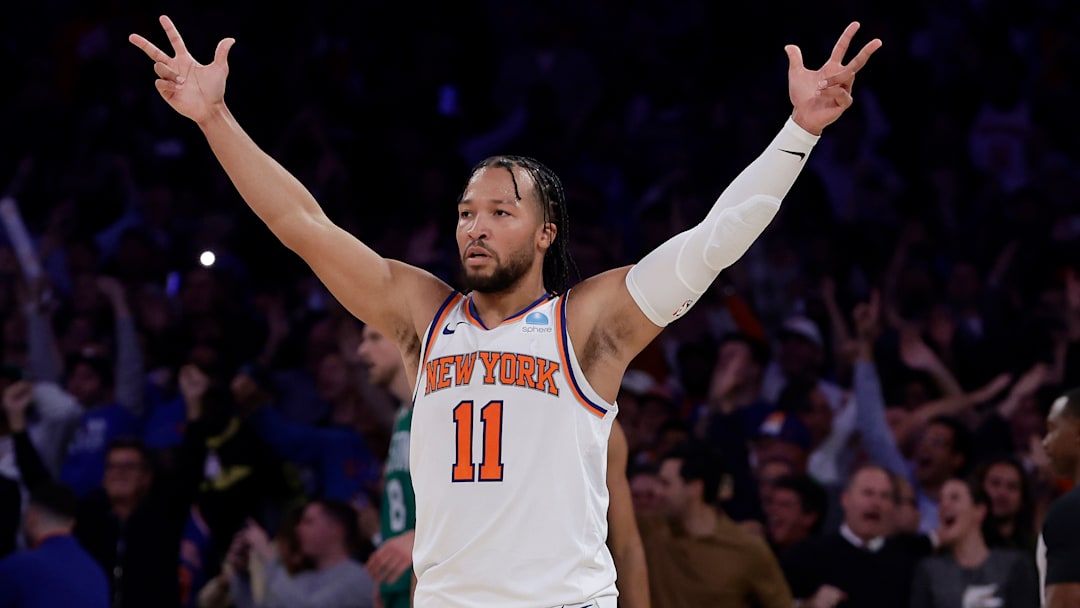New York Knicks, Jalen Brunson