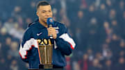 Kylian Mbappe
