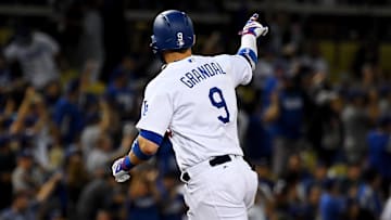San Diego Padres v Los Angeles Dodgers