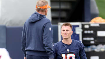 Denver Broncos Rookie Minicamp