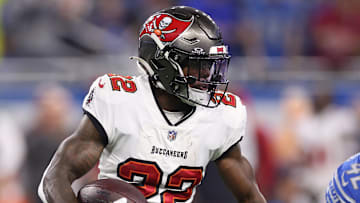 Washington Commanders running back Chase Edmonds