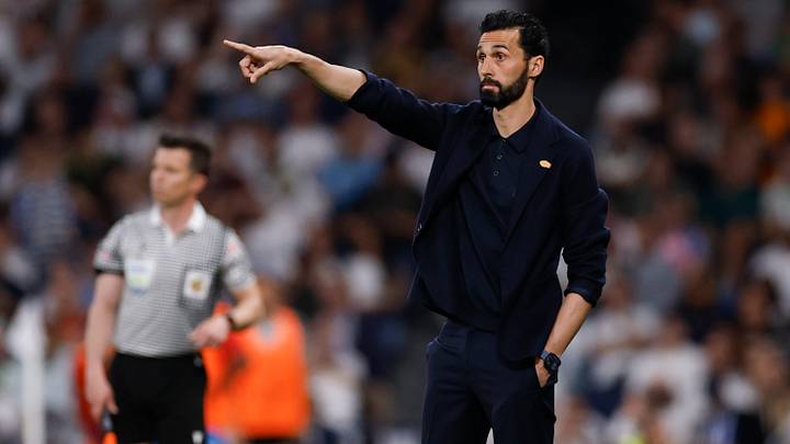 Real Madrid CF v Girona FC - LaLiga EA Sports Real Madrid CF v Girona FC - LaLiga EA Sports