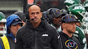Saleh was 20-36 as the Jets head coach