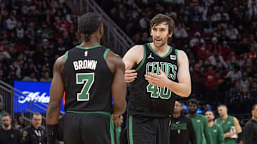 Boston Celtics, Jaylen Brown, Luke Kornet, Philadelphia 76ers