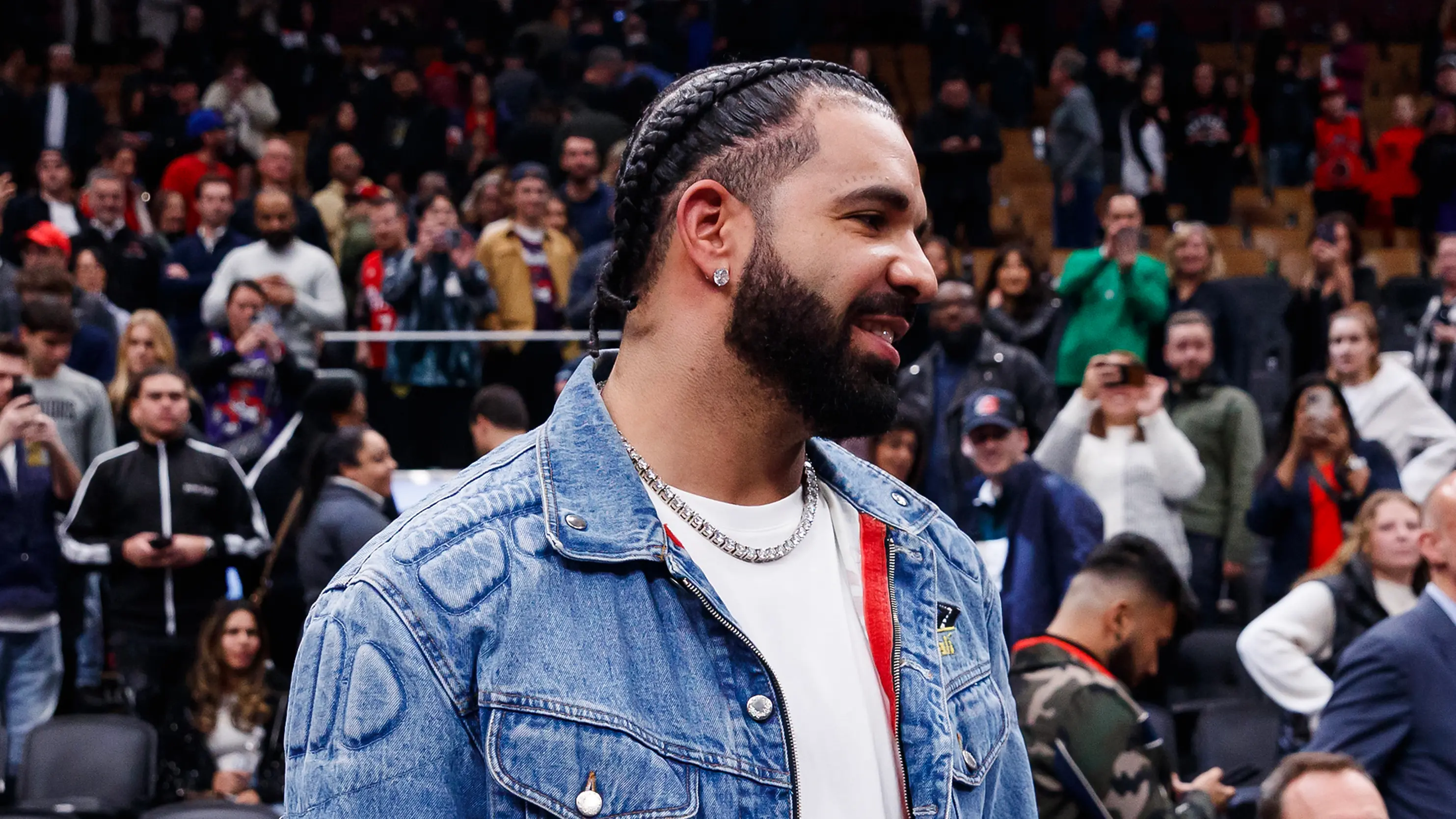 Drake establishes his own security company to safeguard his estate
