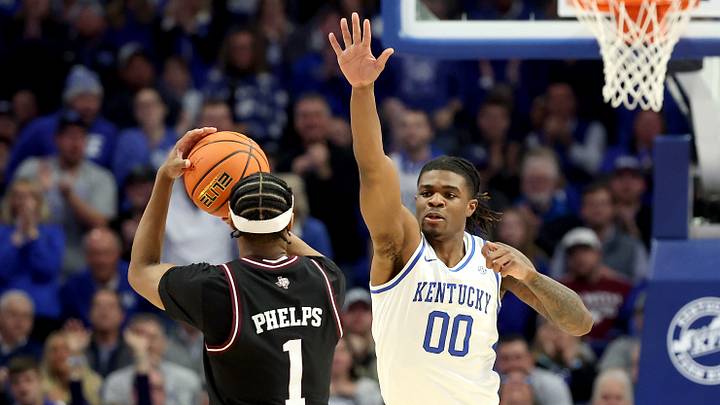 Texas A&M v Kentucky