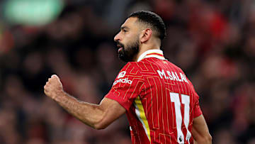 Liverpool FC v Brighton & Hove Albion FC - Premier League