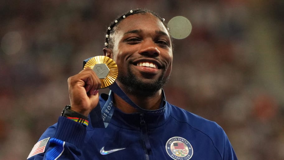 Gold medal adidas top