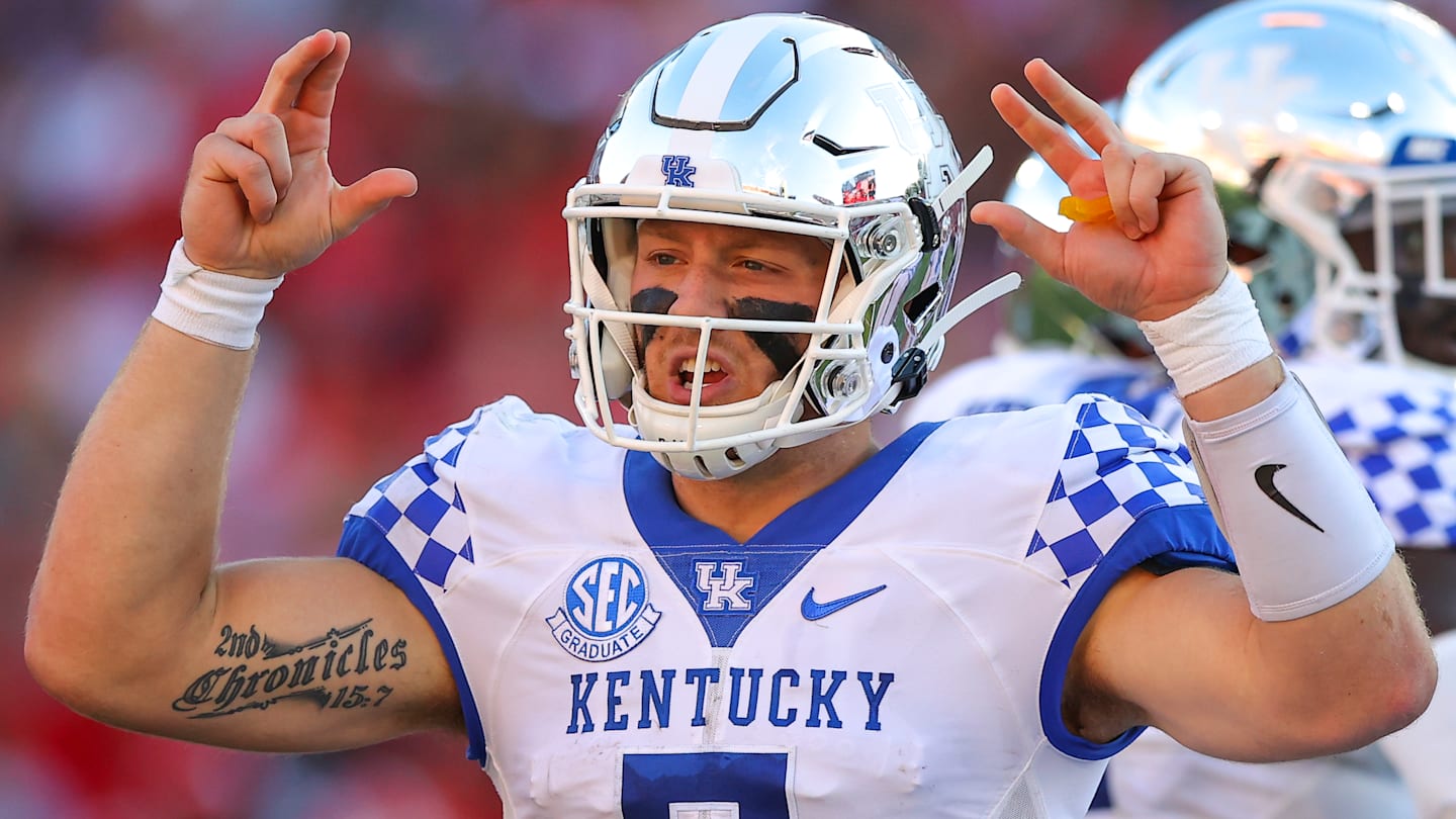 Tennessee vs Kentucky Prediction and Pick for College Football Week 10