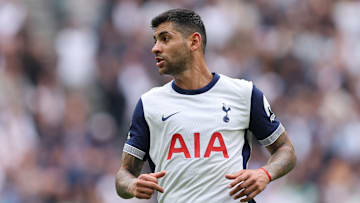 Tottenham's defensive ace, Cristian Romero, hasn't shut the door on a possible switch to Real Madrid come season's end. 