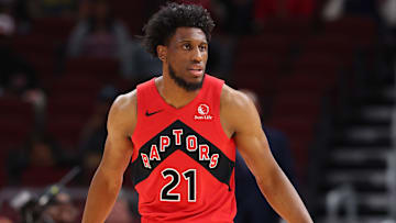 Toronto Raptors v Chicago Bulls