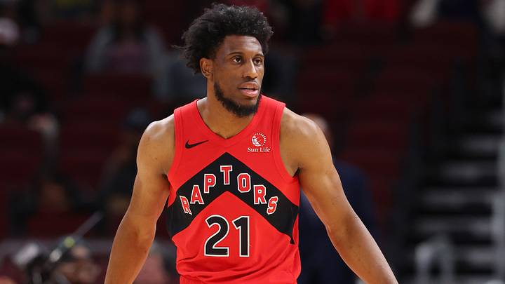 Toronto Raptors v Chicago Bulls