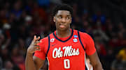 Ole Miss has 75-1 odds of winning the 2025 NCAA Tournament ahead of the Sweet 16.