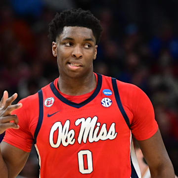 Ole Miss has 75-1 odds of winning the 2025 NCAA Tournament ahead of the Sweet 16.