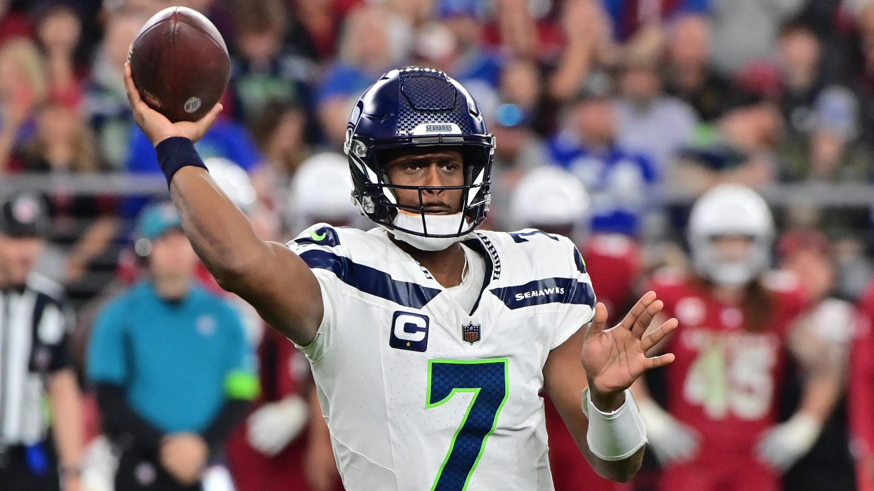 CBS Sports projects Seattle Seahawks to return to playoffs in 2024 after missing out for one season.