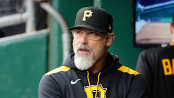 Washington Nationals v Pittsburgh Pirates