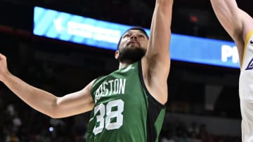Boston Celtics, Killian Tillie, Summer League