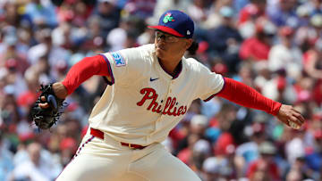 Philadelphia Phillies starter Jesús Luzardo deserves to be an All-Star if he can continue his early season performance.
