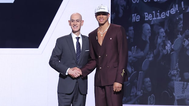 Carter Bryant gets drafted