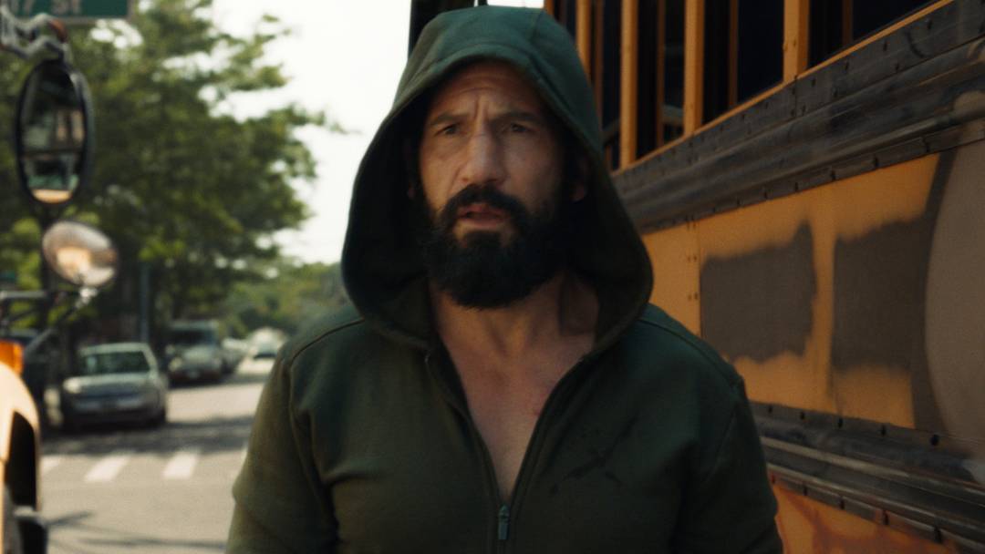 Frank Castle / The Punisher (Jon Bernthal) in Marvel’s THE PUNISHER: ONE LAST KILL, exclusively on Disney+. Photo courtesy of Marvel. © 2026 Marvel. All Rights Reserved.