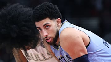 Memphis Grizzlies v Chicago Bulls