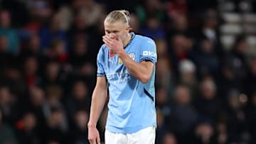 AFC Bournemouth v Manchester City FC - Premier League