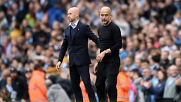 Manchester City v Manchester United - Premier League