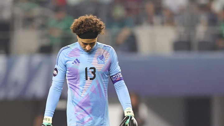 Mexico v United States: Final - Concacaf Nations League Mexico v United States: Final - Concacaf Nations League