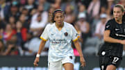 Houston Dash v Angel City FC
