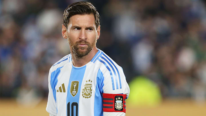 L'Argentine de Lionel Messi va remettre son titre en jeu en 2026. L'Argentine de Lionel Messi va remettre son titre en jeu en 2026.