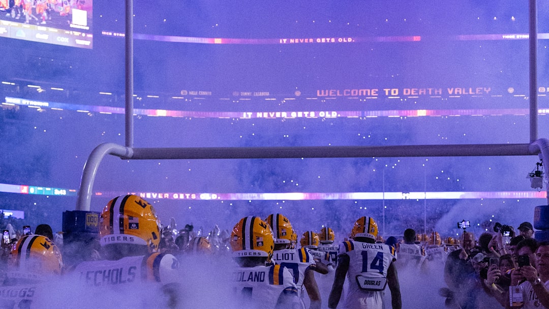 Alabama v LSU