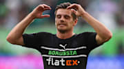 Jonas Hofmann hat genug vom Auf und Ab der Gladbacher.