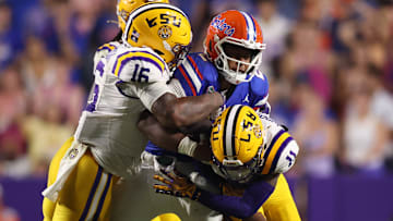 Florida v LSU