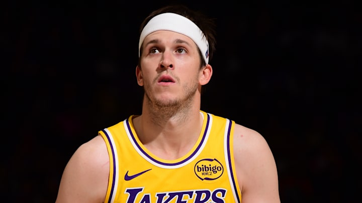 Los Angeles Lakers v Detroit Pistons