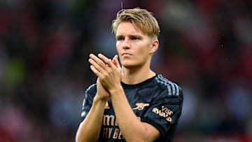 Manchester United v Arsenal FC - Premier League