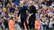 Manchester City v Manchester United - Premier League