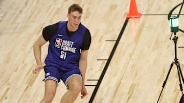 Cooper Flagg proyecta ser la primera selección del Draft de la NBA