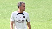 Luis Enrique - Paris SG