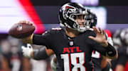 Perhaps the Falcons' big free agent quarterback could still find a new home