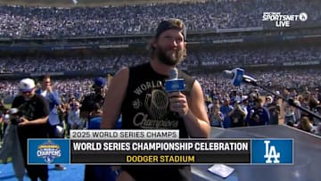 Kershaw, a Dodger his whole career, is now retiring.
