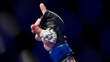 UFC Fight Night Smith v Teixeira