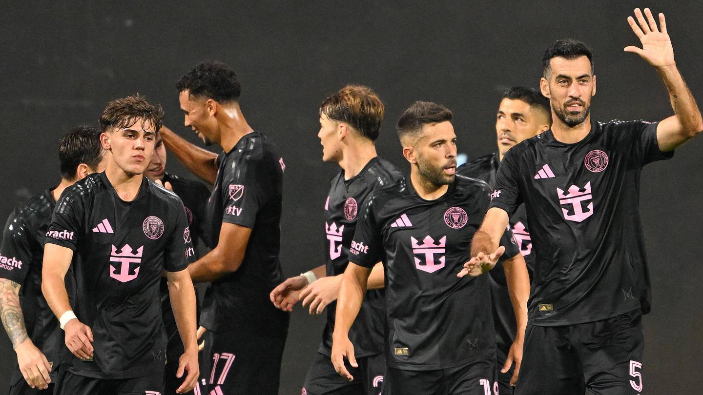 Inter Miami Predicted Lineup vs. Chicago Fire: Busy Run Continues for ...