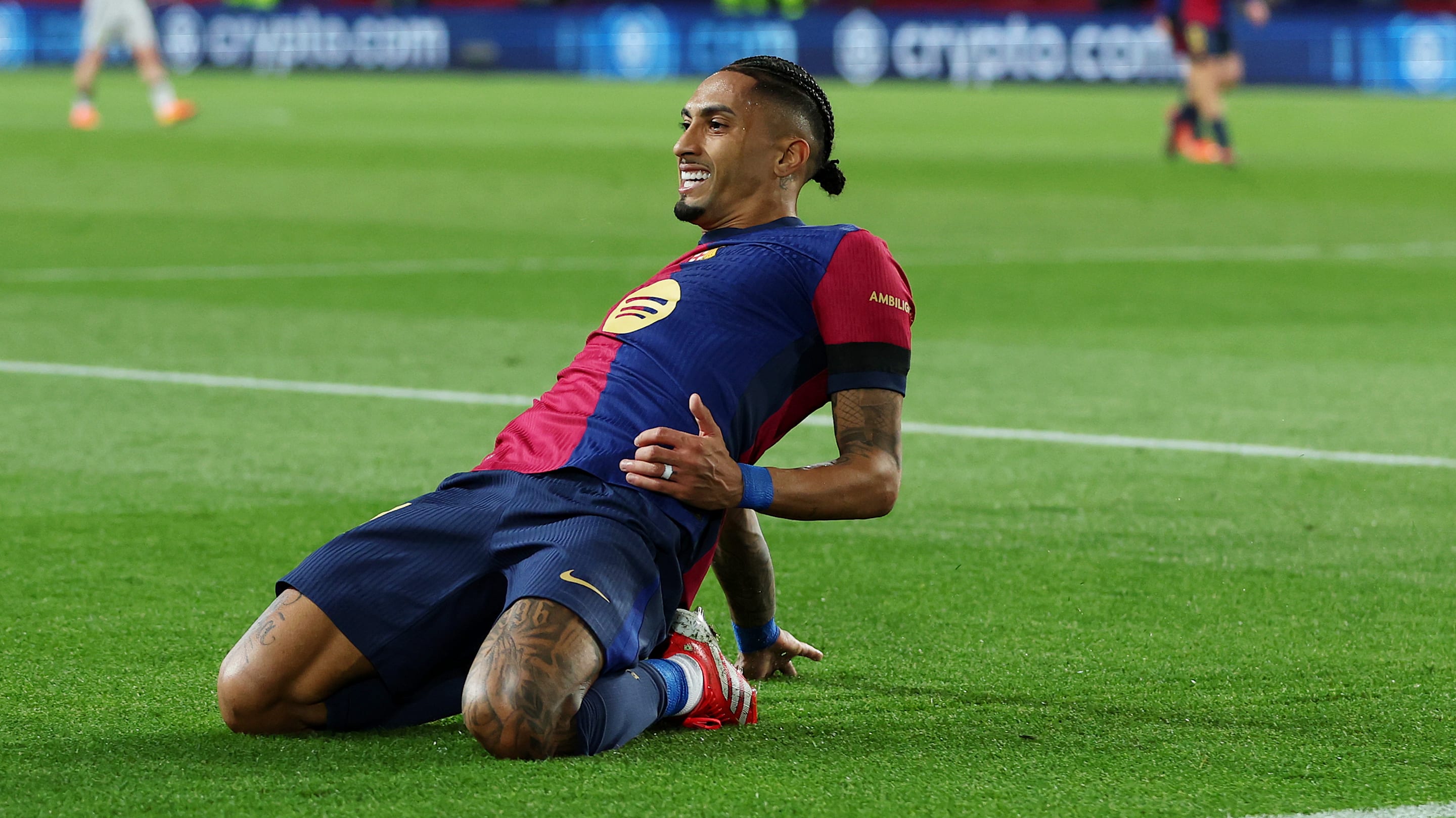 Notre équipe type de l'année foot 2025