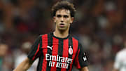 Joao Felix sort d'un près décevant à l'AC Milan. 